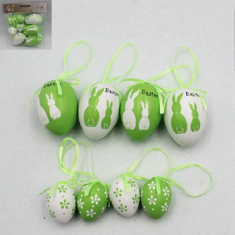 Hanging Decorative Easter Eggs