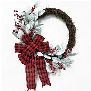 Artificial Wreaths for Christmas