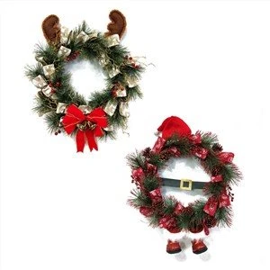 Beautiful Wreaths for Christmas
