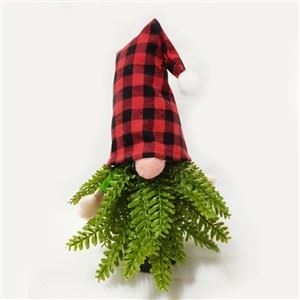 Gnome Christmas Tree Small