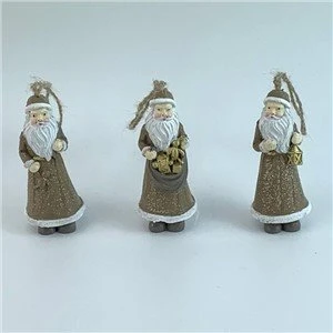 Resin Santa
