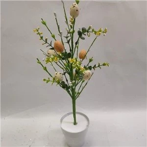 Wooden Easter Egg Tree
