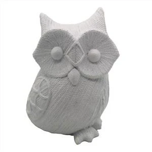 Resin Owl Statue