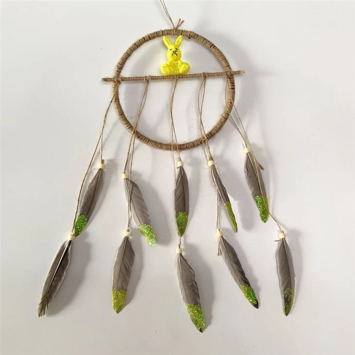 Home Decor Wall Hanging Handmade Easter Decoration