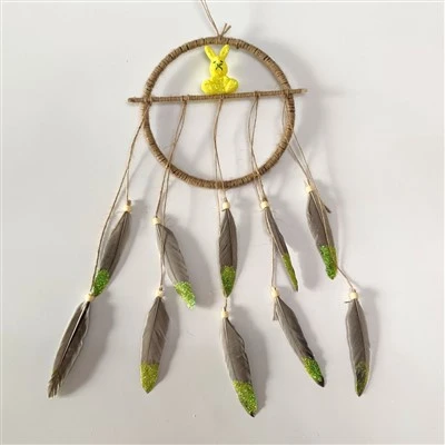 Home Decor Wall Hanging Handmade Easter Decoration
