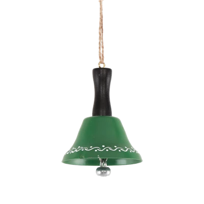 Christmas Bell Ornaments Diy